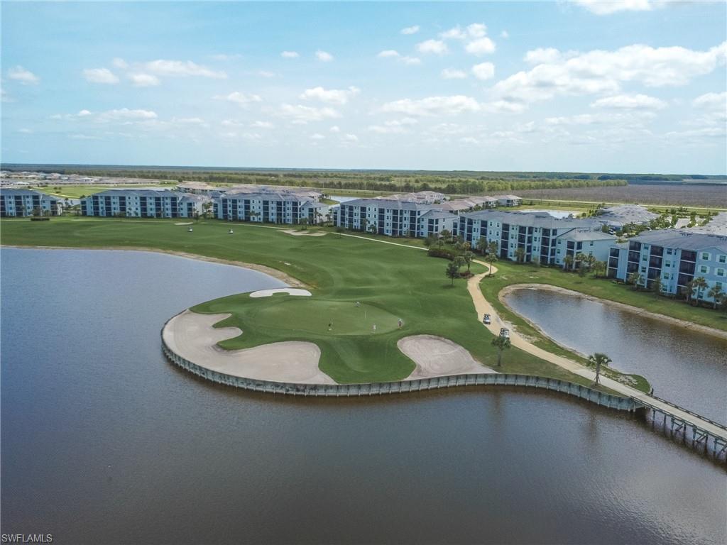 THE NATIONAL GOLF & COUNTRY CLUB AT AVE MARIA - Residential