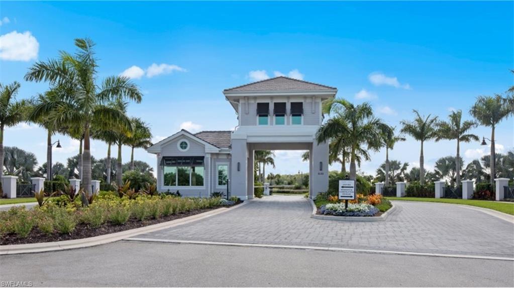 THE NATIONAL GOLF & COUNTRY CLUB AT AVE MARIA - Residential