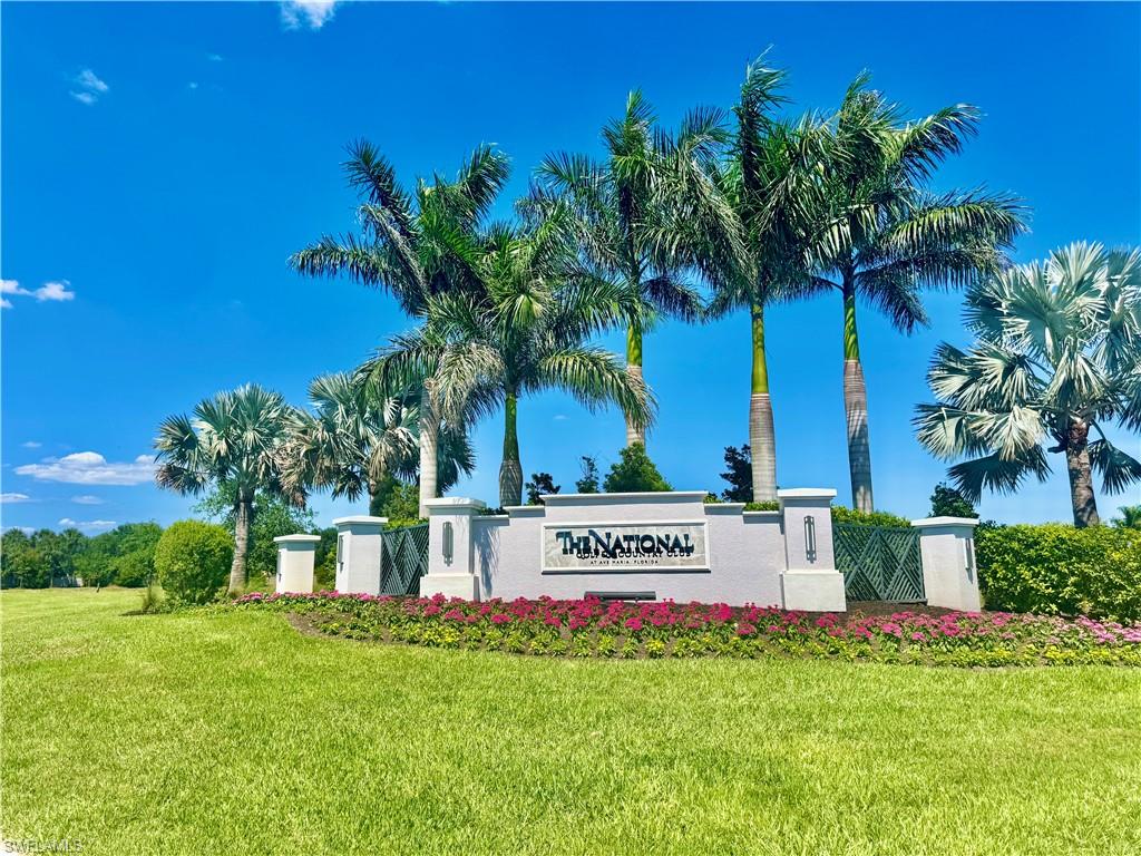 THE NATIONAL GOLF & COUNTRY CLUB AT AVE MARIA - Residential