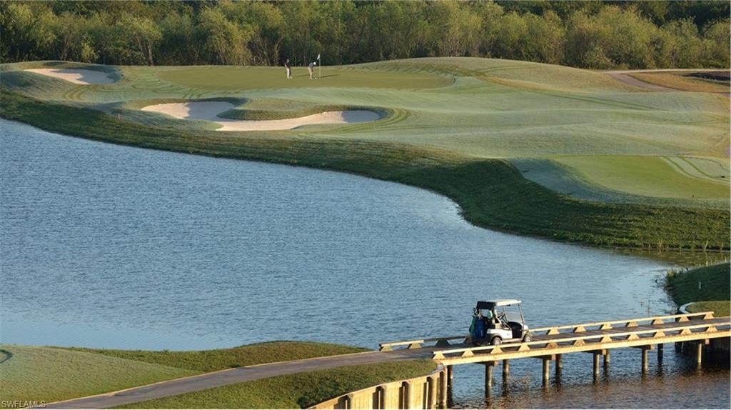 THE NATIONAL GOLF & COUNTRY CLUB AT AVE MARIA - Residential