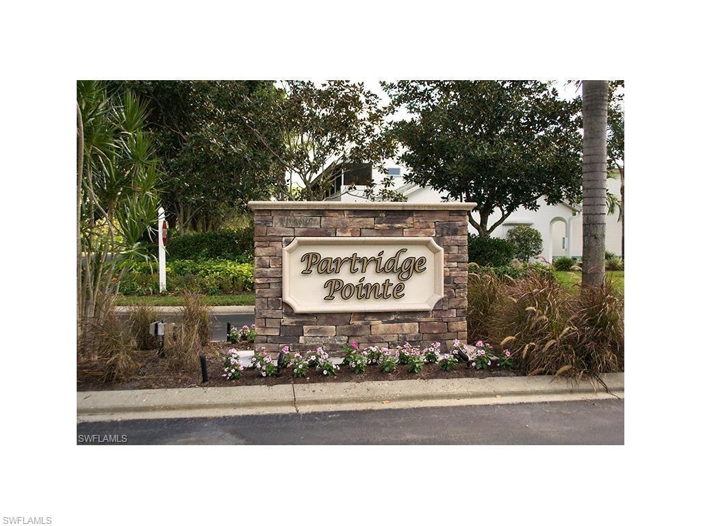 PARTRIDGE POINTE - Residential Lease