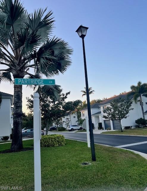 PARTRIDGE POINTE - Residential Lease