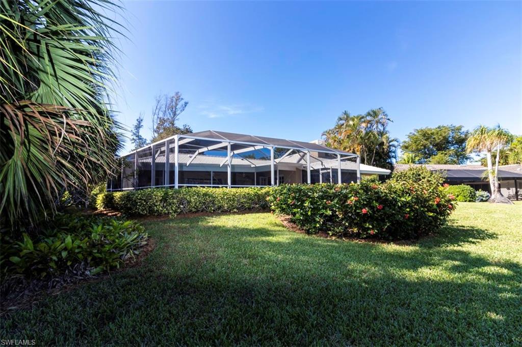 NAPLES BATH AND TENNIS CLUB - Residential