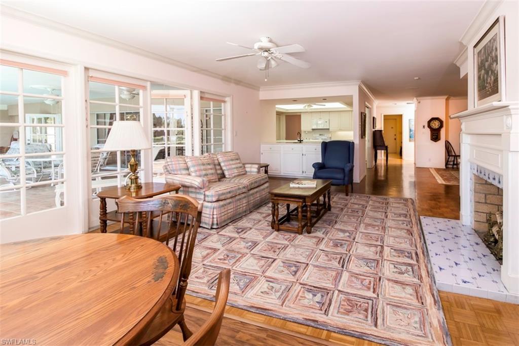 NAPLES BATH AND TENNIS CLUB - Residential