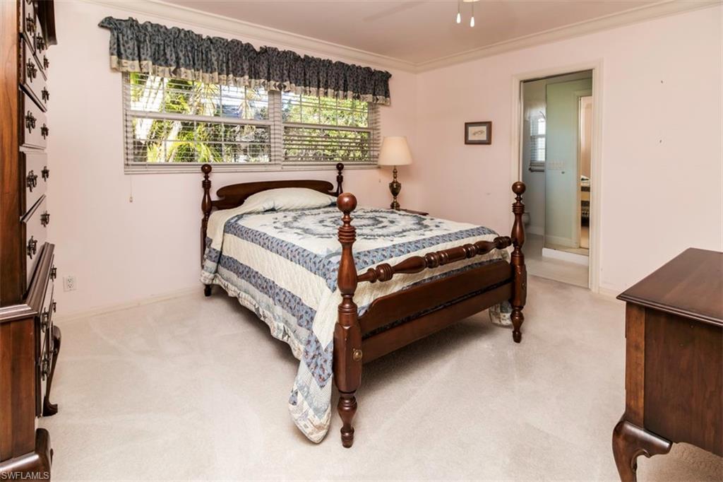 NAPLES BATH AND TENNIS CLUB - Residential