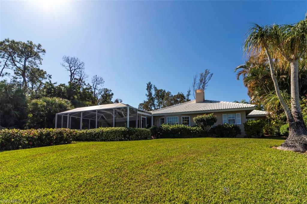 NAPLES BATH AND TENNIS CLUB - Residential