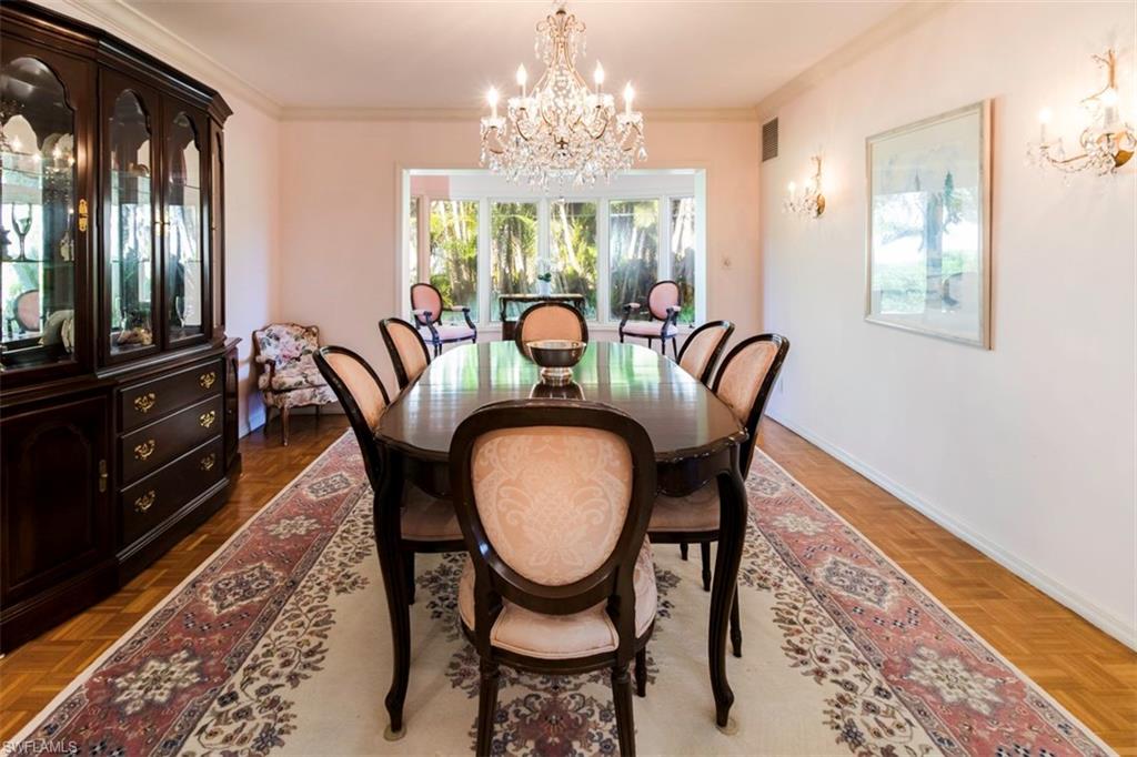 NAPLES BATH AND TENNIS CLUB - Residential