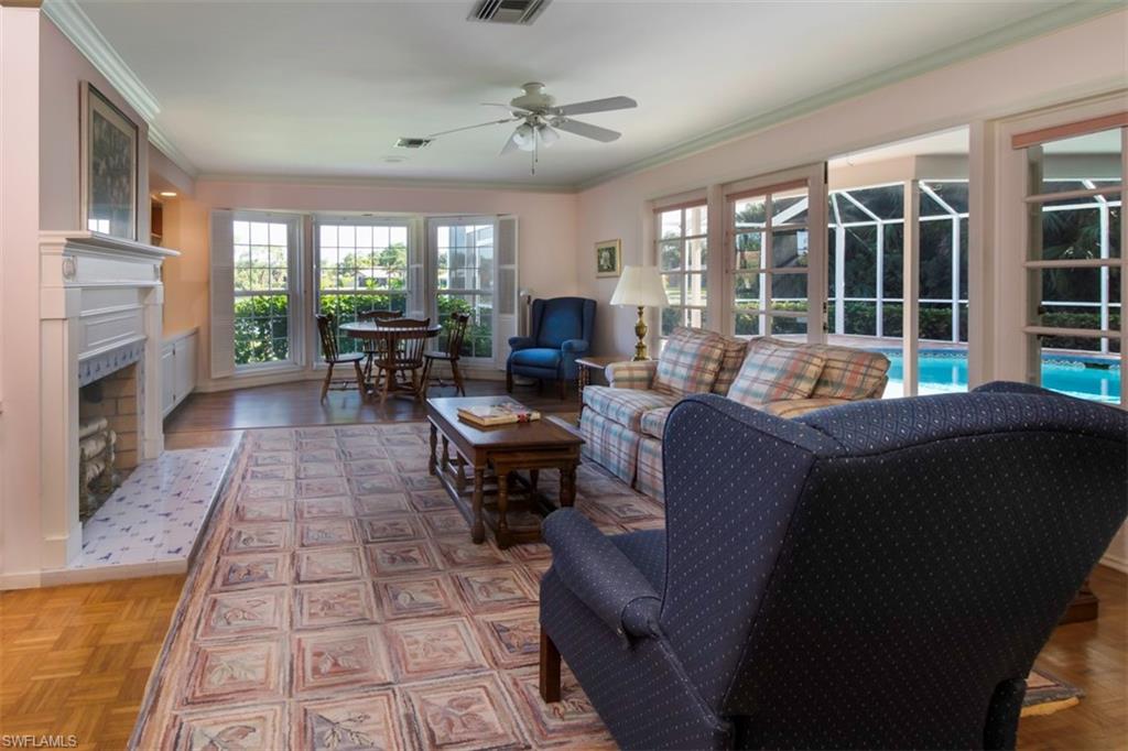 NAPLES BATH AND TENNIS CLUB - Residential