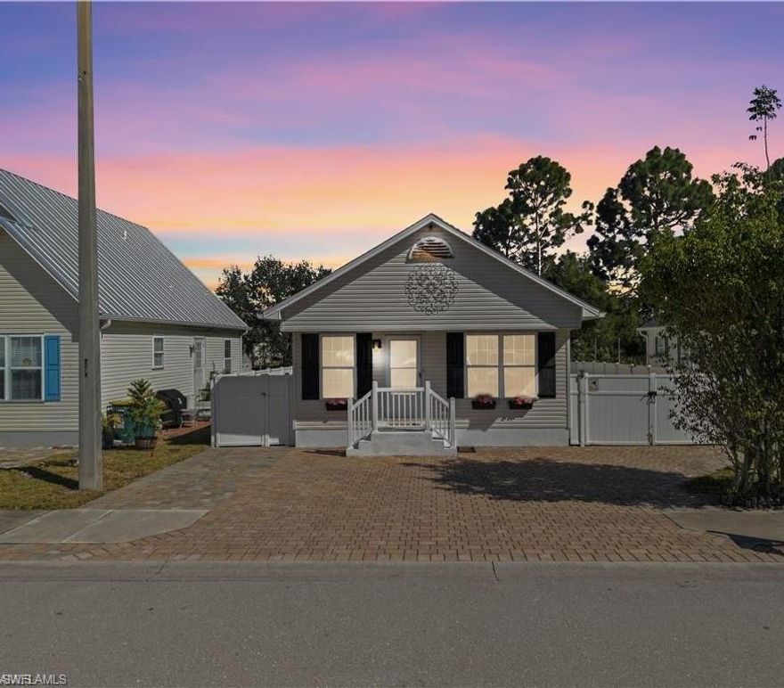 Welcome to 286 Leewood Circle in the desirable Leawood Lakes community, just minutes from Downtown Naples. This updated 3 bedroom, 2 bathroom home offers a bright and open layout with luxury vinyl wood plank flooring throughout the main living areas, a beautifully remodeled kitchen featuring white cabinetry and granite countertops, and a spacious dining area filled with natural light.

The split-bedroom floor plan provides comfortable, well-sized bedrooms and functional living space ideal for everyday living. Enjoy the fenced backyard with patio lanai, perfect for relaxing or entertaining outdoors.

Residents of Leawood Lakes enjoy access to the community pool and serene water views, all while being conveniently located near shopping, dining, major roadways, and Naples’ world-renowned beaches. A rare opportunity to lease a 3 bedroom, 2 bath home in such a prime location at this price point. Schedule your showing today.