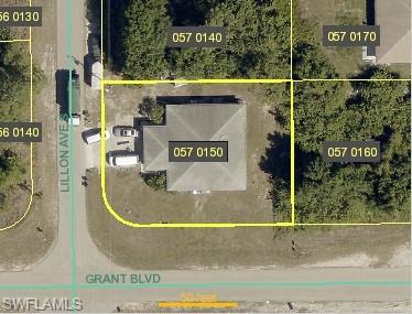 LEHIGH ACRES - Residential