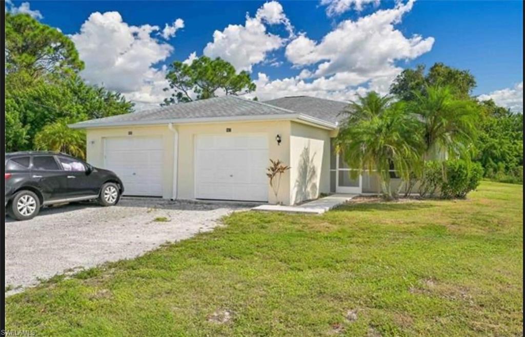 LEHIGH ACRES - Residential