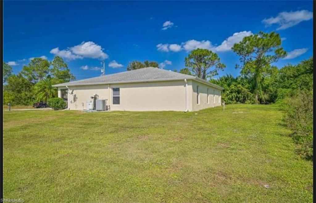 LEHIGH ACRES - Residential