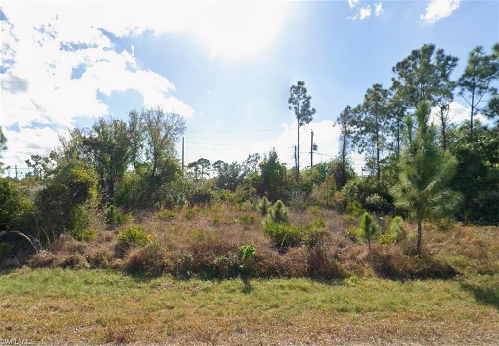 NOT APPLICABLE - Land