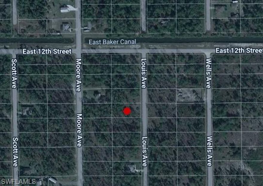 *** EVIDENCE OF TORTOISE***Nice 1/2 ACRE lot in a great location!! This area is growing and prices are going up, this is a great investment opportunity! Make an offer today. Adjacent lot is available from the same seller/same price, providing a great opportunity for a 1 acre parcel.