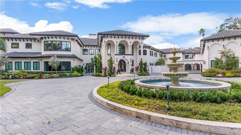 13323 Rosewood LN NAPLES FL 34119