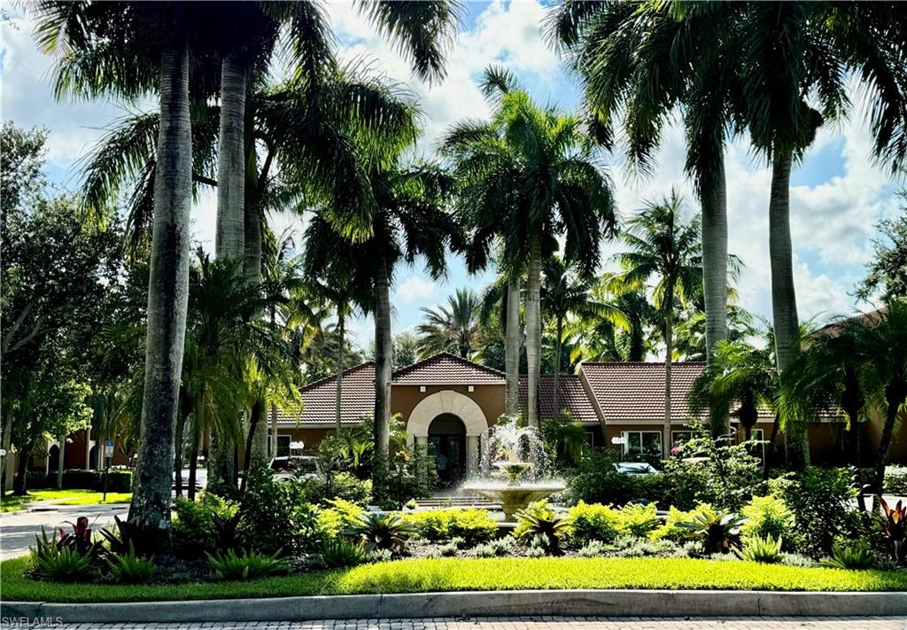 RESERVE AT NAPLES - Residential Lease