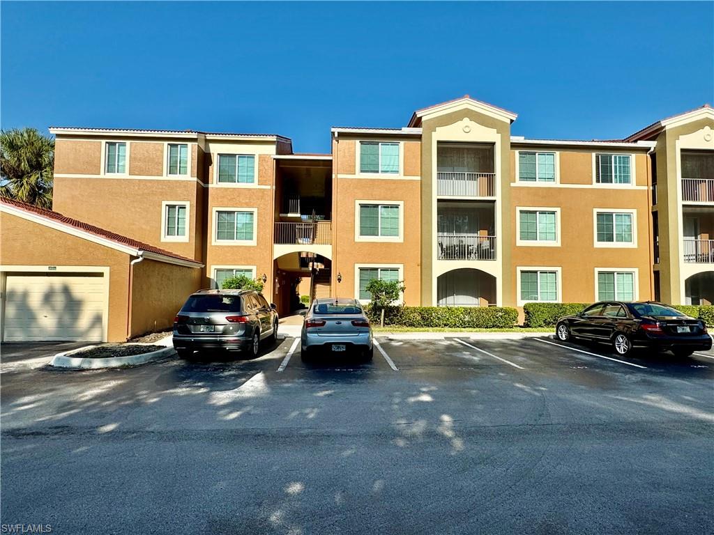 RESERVE AT NAPLES - Residential Lease