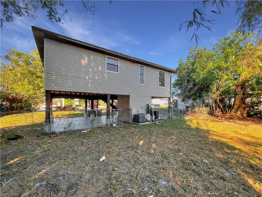 SAN CARLOS PARK - Residential Lease