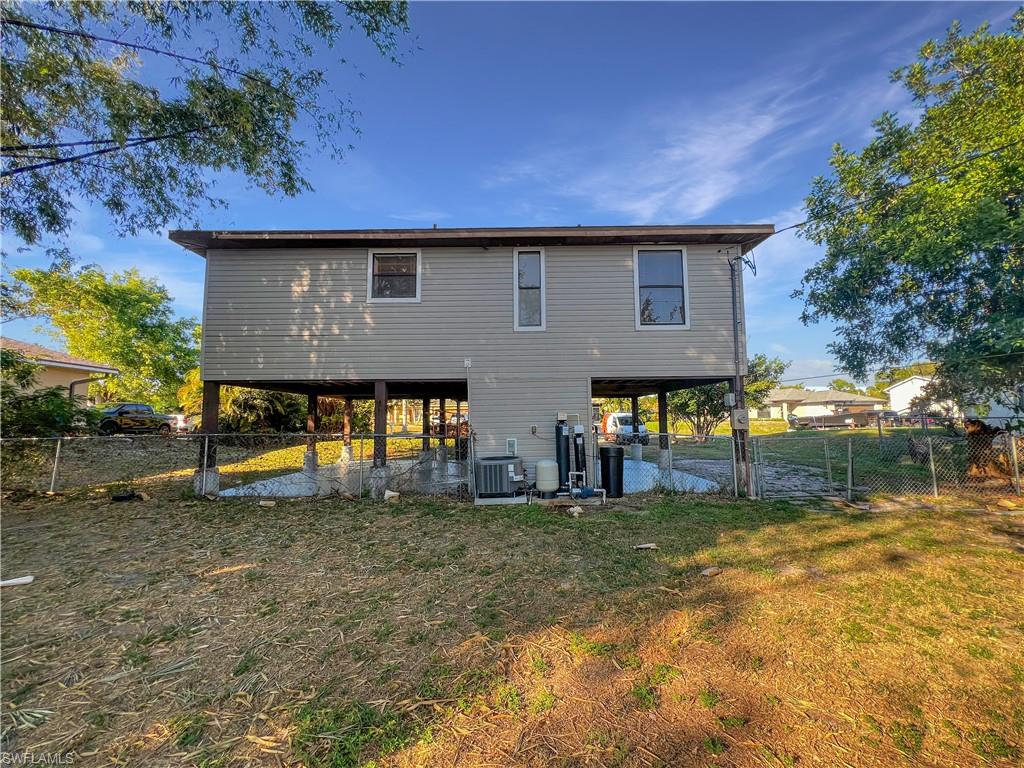 SAN CARLOS PARK - Residential Lease