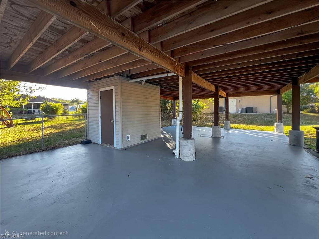 SAN CARLOS PARK - Residential Lease