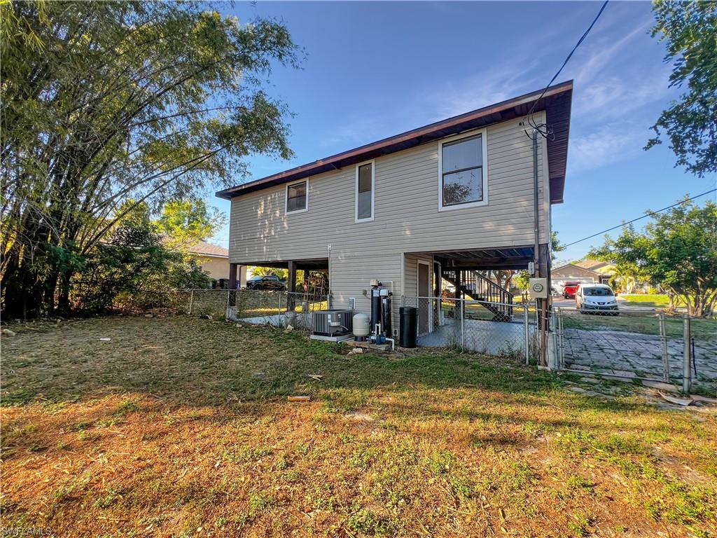 SAN CARLOS PARK - Residential Lease