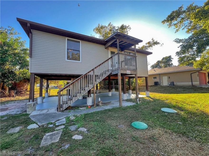 2/1 Rental with W/D Hookups—Roses are Red, Lawns are Green, a Fenced Yard? That’s a Pet Lover’s Dream!

Welcome to 8350 Wren Road — where you just might catch feelings for a fenced yard.

This 2-bedroom, 1-bath Fort Myers home is giving “long walks in the yard” energy. With plenty of outdoor space to woo your weekends, it’s the kind of setup that turns “maybe we’ll host” into “everyone’s coming here.”

Forget fleeting flings with postage-stamp lawns — this one’s the real deal. Roomy, ready, and fenced for privacy, it’s perfect for dinner under the stars, lazy Sunday lounging, or finally starting that herb garden you said you'd plant last spring.


Inside, it's all about comfort without the complications. Two bedrooms, built for everything from beauty sleep to “just one more episode” marathons, plus a flex-worthy second room for whatever your heart (or calendar) needs. The bathroom? No drama, no frills — just a solid setup that shows up, day in and day out.

Bonus points for real-life convenience: the home includes washer & dryer hookups, so laundry can happen at home… meaning fewer “laundry day adventures” and more time for the important seasonal priorities, like warm drinks and relaxing in comfy clothes.

And yes—pets are considered, because a home is better with a little extra personality trotting around. (The kind that quietly judges your decorating choices, then naps like they worked a double shift.)

Location Loves Only 15 Minutes Away:
- Sweet escapes at Calusa Nature Center & Planetarium— science meets stargazing.
- Quick trip to Southwest Florida International — love takes flight.
- Blooming outdoor vibes at Lakes Regional Park — perfect for picnics and sunset strolls.
- Sweet spot! Florida Gulf Coast University is a study date away.
- Retail therapy? Miromar Outlets is just a short drive to your next matching fit.
Share a cone or a quiet moment at local cafés and cozy spots just around the corner.
Close to downtown Fort Myers for dinner dates, riverside runs, and weekend events to the hearts' content.

This spot is cozy where it counts, spacious where it matters, and ready for your next chapter—complete with fresh air, elbow room, and a yard that’s basically begging for a chair, a string of lights, and a well-deserved victory lap.

Swipe right on this one. It’s giving “let’s grow together.”

Utilities: Tenant is responsible for all utilities.
Pet Policy: We warmly welcome your furry companions, with the exception of aggressive or dangerous dog breeds.