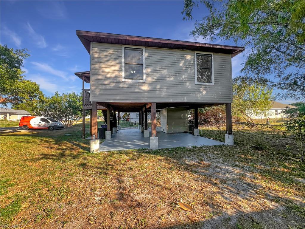 SAN CARLOS PARK - Residential Lease