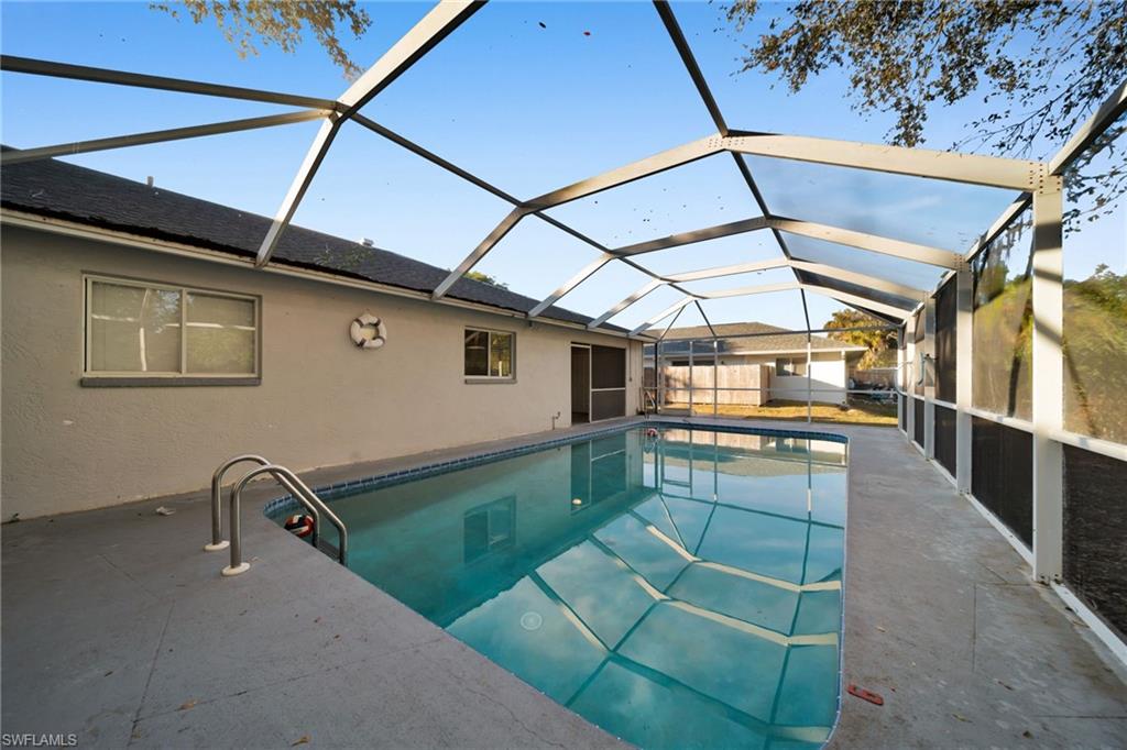 CAPE CORAL - Residential Lease