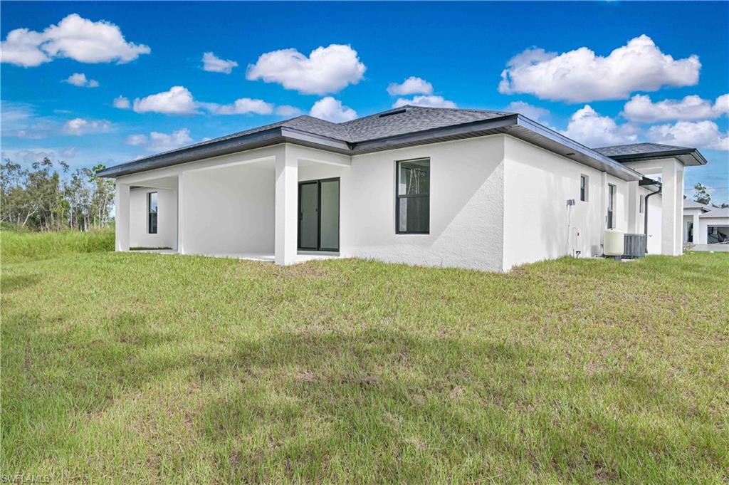 LEHIGH ESTATES - Residential