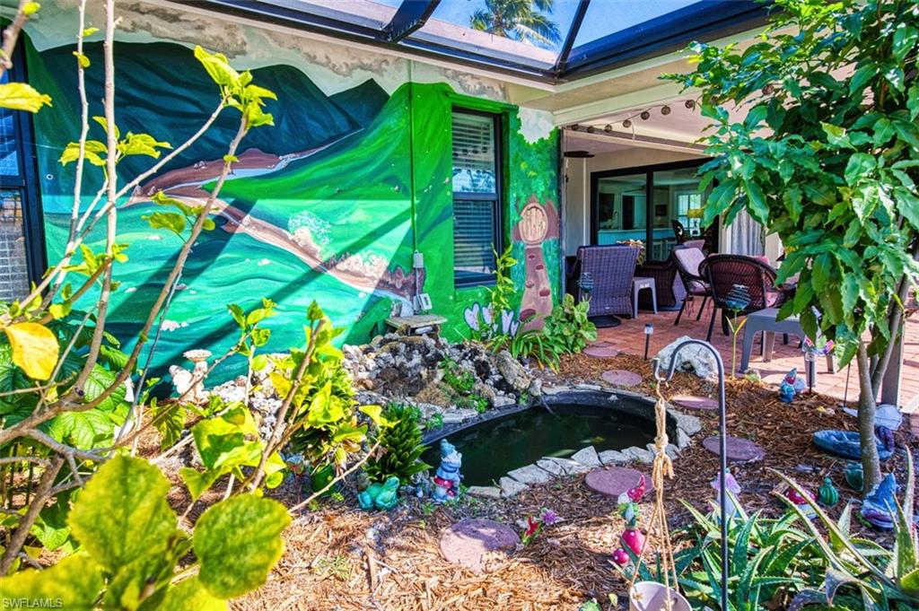 HERITAGE FARMS LAKE ADDN - Residential