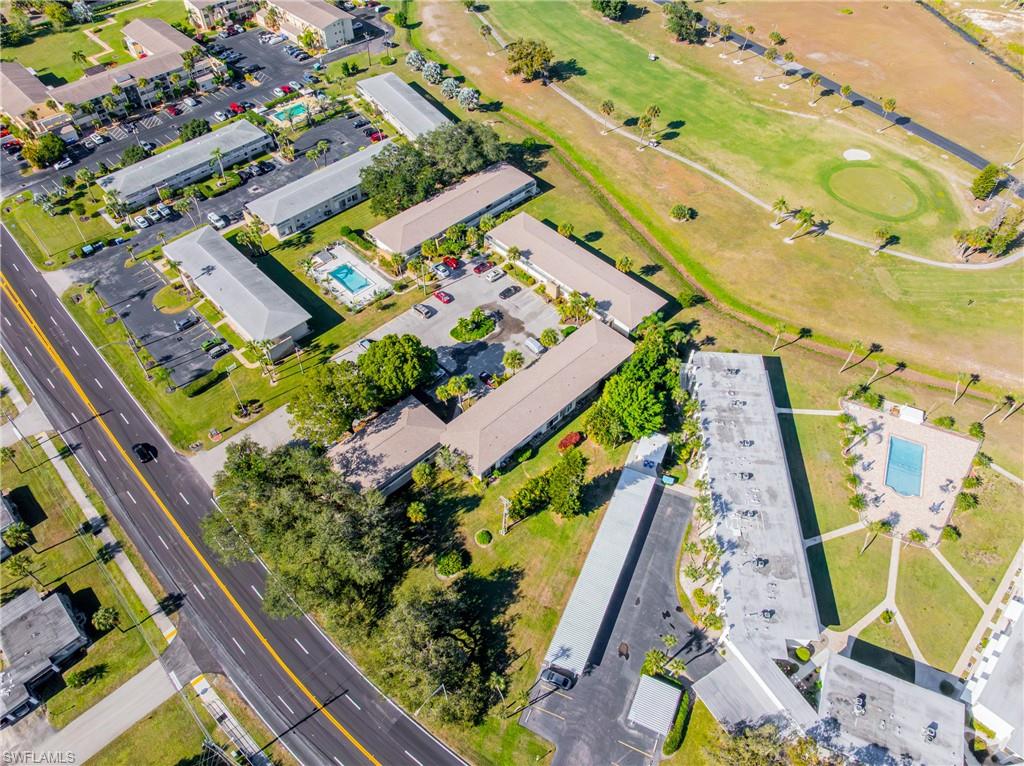 FAIRWAYS CONDO - Residential