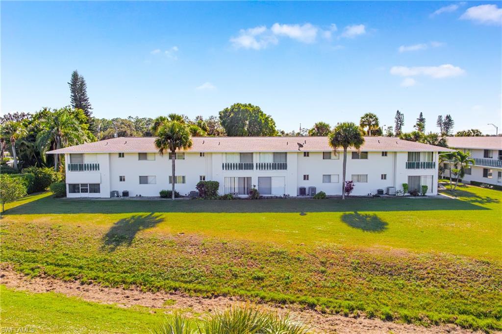 FAIRWAYS CONDO - Residential