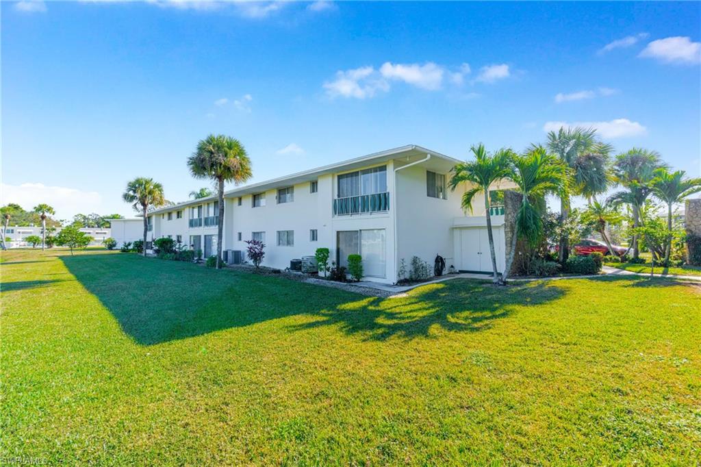 FAIRWAYS CONDO - Residential