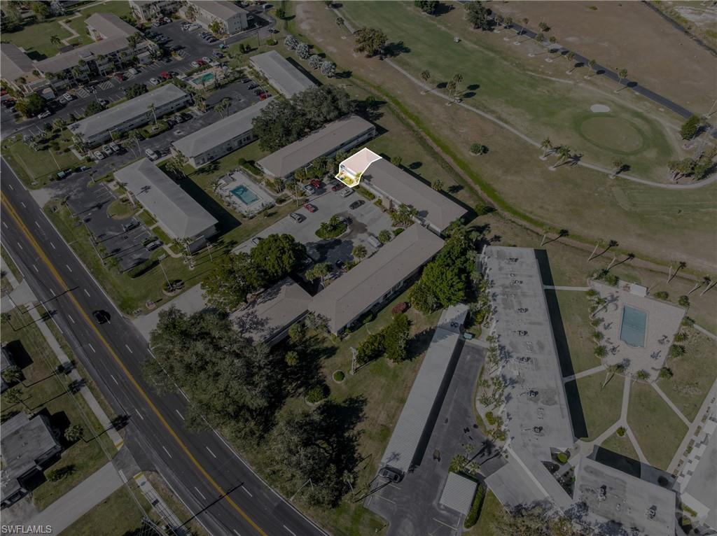 FAIRWAYS CONDO - Residential