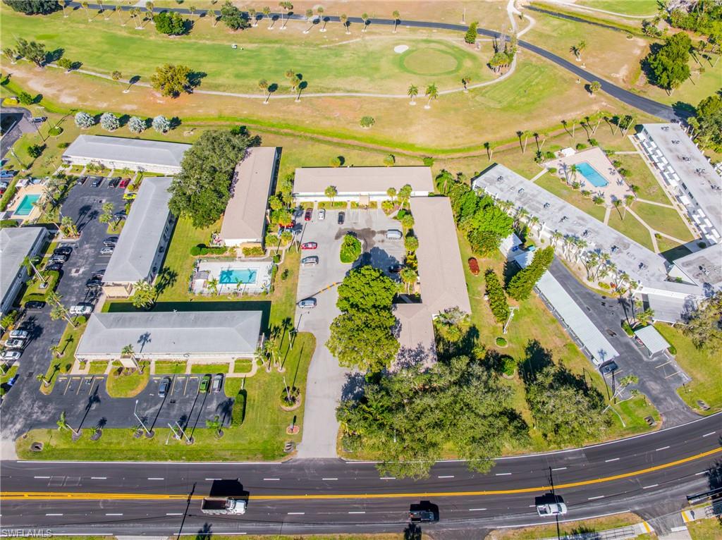 FAIRWAYS CONDO - Residential