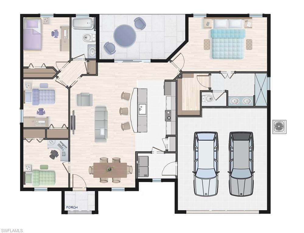 LEHIGH ACRES - Residential