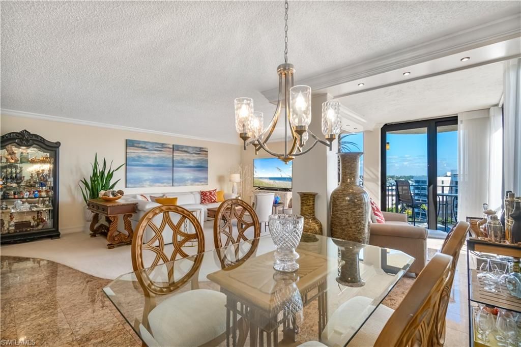 Photo of 3115 Gulf Shore BLVD N #701S, NAPLES, FL 34103 (MLS # 225077635)