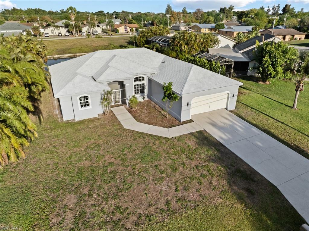 CAPE CORAL - Residential