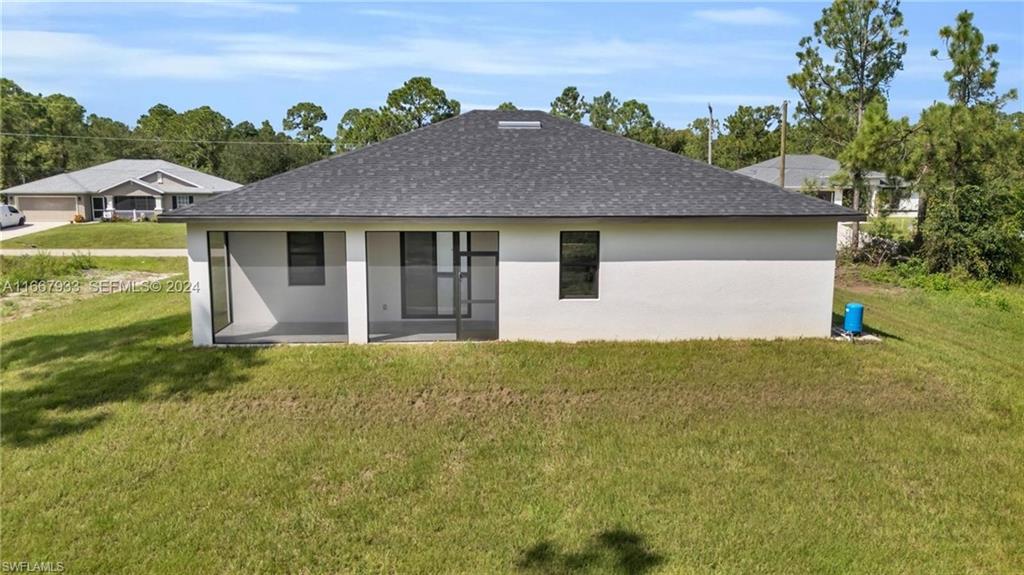 LEHIGH ACRES - Residential