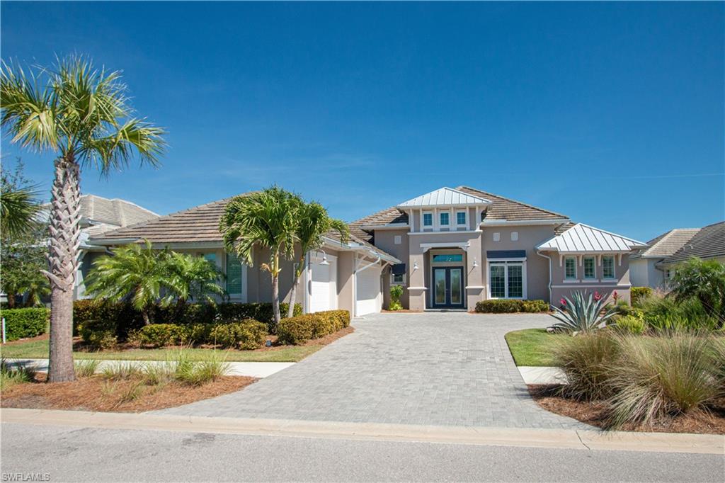 ISLES OF COLLIER PRESERVE - Residential