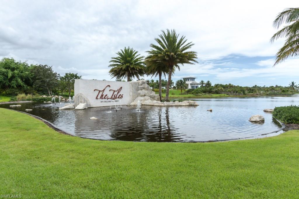 ISLES OF COLLIER PRESERVE - Residential