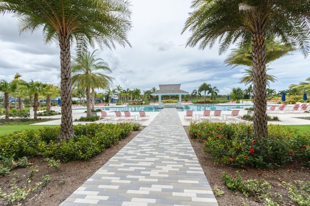 ISLES OF COLLIER PRESERVE - Residential