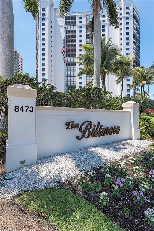 BILTMORE AT BAY COLONY - Residential