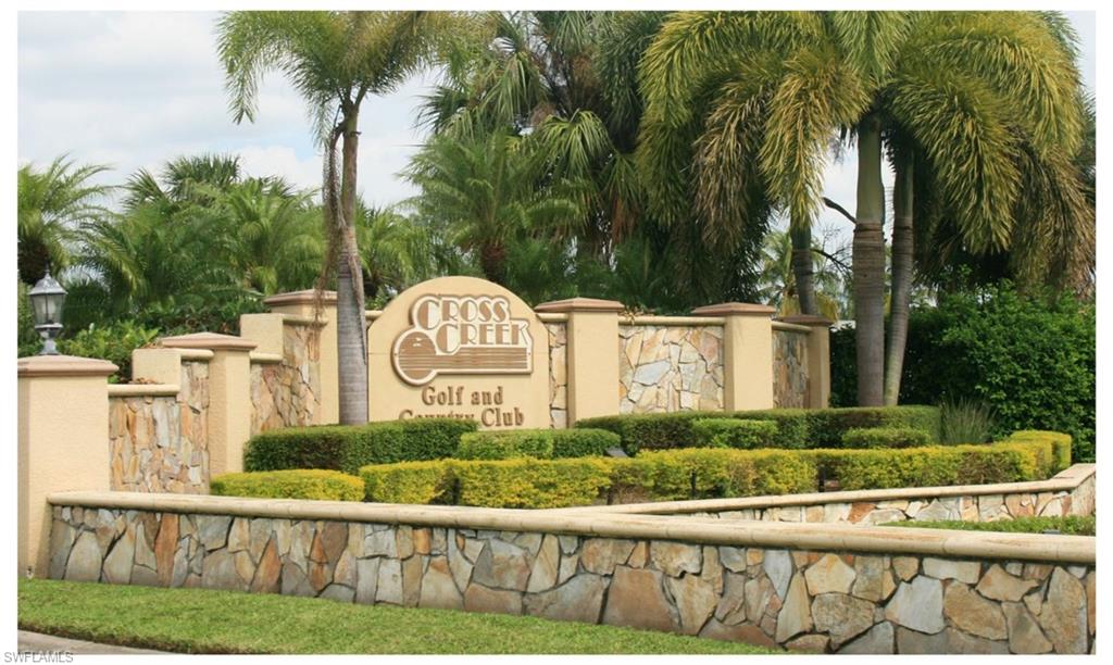 CROSS CREEK ESTATES - Residential