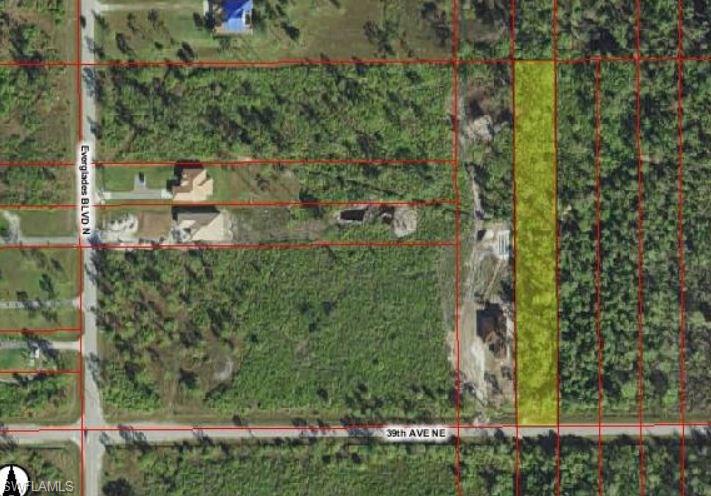 GOLDEN GATE ESTATES - Land