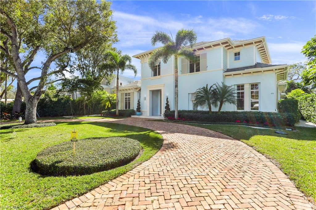 OLDE NAPLES - Residential