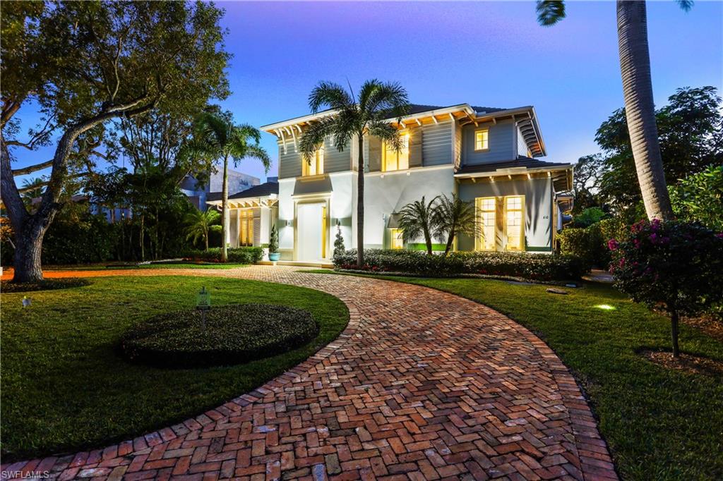 OLDE NAPLES - Residential