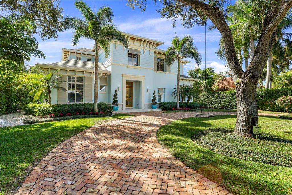 OLDE NAPLES - Residential