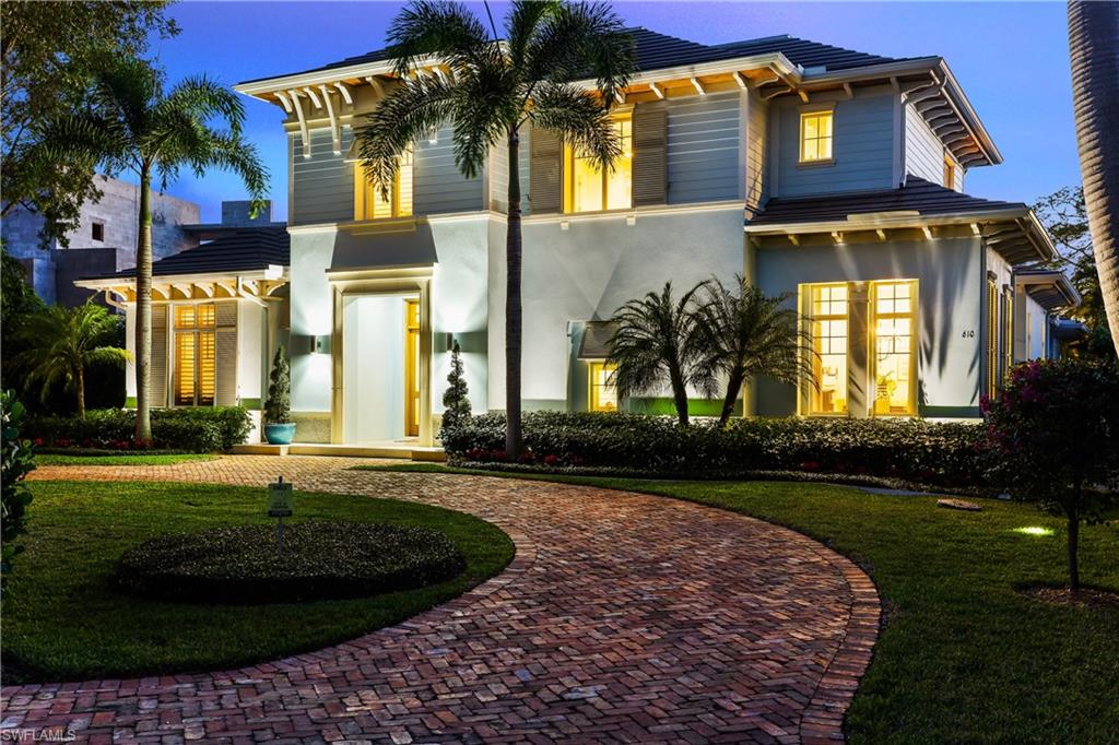 OLDE NAPLES - Residential