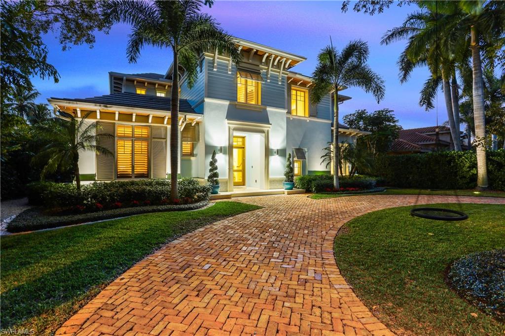 OLDE NAPLES - Residential